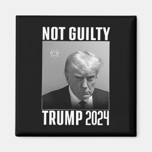 Schuld Trump 2024 Nicht wieder wählen 2024 gegen T Magnet
