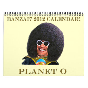 Schulden-Bruder dem Kalender von des Planeten-O