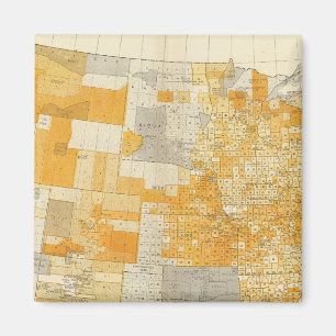 Schulden pro Kopf Magnet