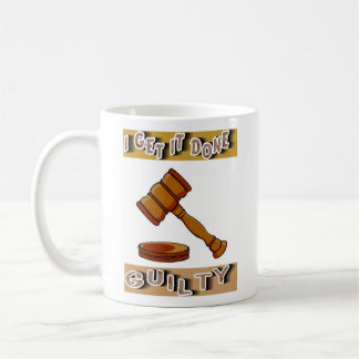 SCHULDIG KAFFEETASSE