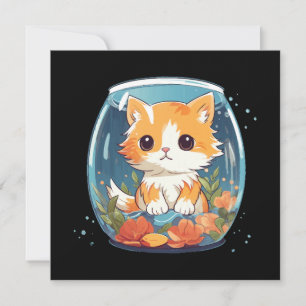 Schuldige Katze