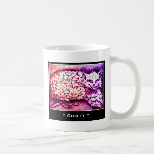 SCHULDIGER CAT KAFFEETASSE