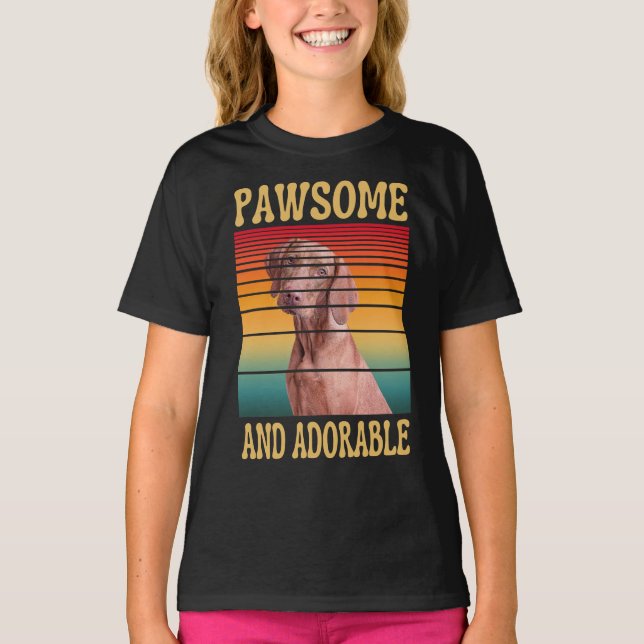 SCHULDIGER UND ANGENEHMER T - SHIRT (Vorderseite)
