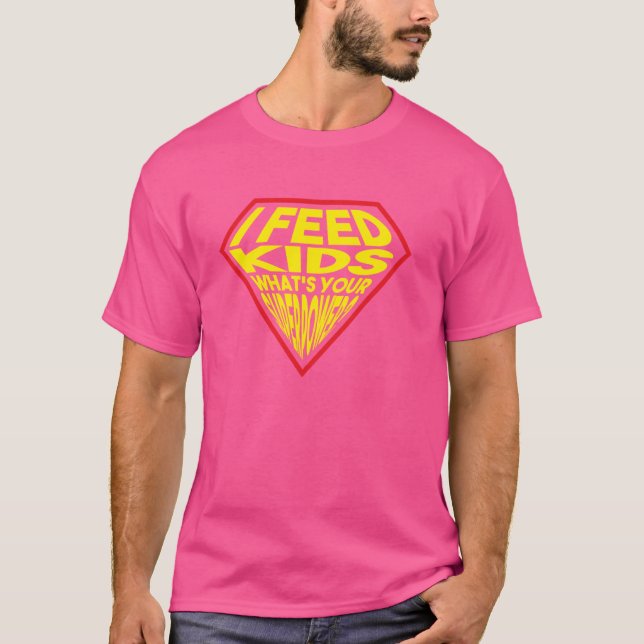 Schule Cafeteria Worker Apprecision Funny School T-Shirt (Vorderseite)