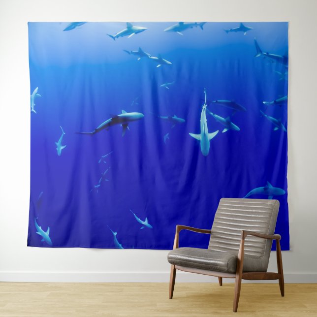 SCHULE DER AKTIEN FOTO-BACKDROP WANDTEPPICH (Beispiel (Horizontal))