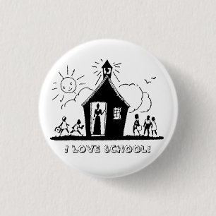 Schule der Liebe I! Button