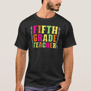 Schule für Bildung des Lehrers T-Shirt