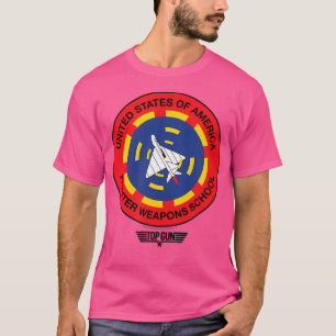 Schule für den Kampf gegen Waffen T-Shirt