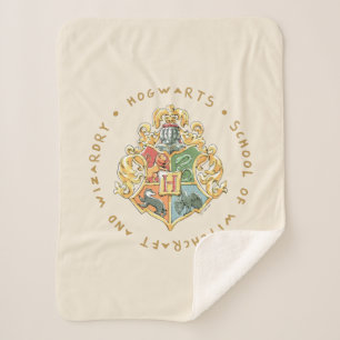 SCHULE FÜR HEXEREI UND ZAUBEREI HOGWARTS™ SHERPADECKE