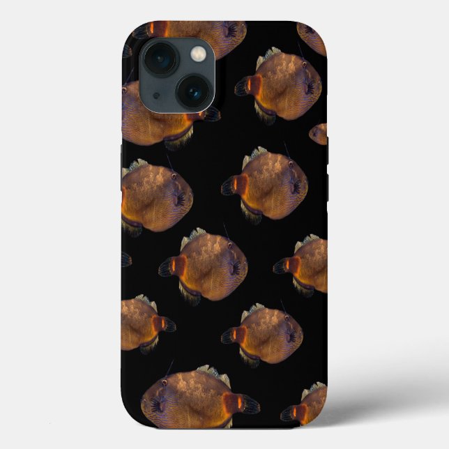 Schule für Lederjacken, iPhone 13 Fall Case-Mate iPhone Hülle (Rückseite)