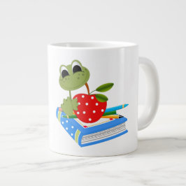 Schule ist Cool - Jumbo-Tasse