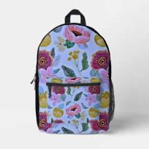 SCHULE LUFTVIBES Druckknopf Nähtasche