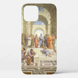 Schule von Athen Case-Mate iPhone Hülle