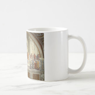 Schule von Athen Kaffeetasse