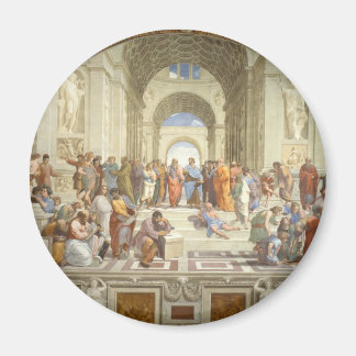 Schule von Athen Magnet