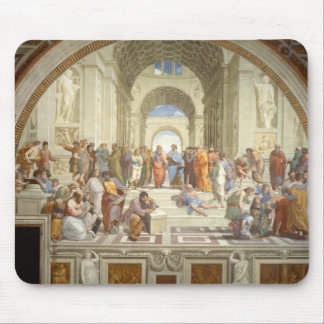 Schule von Athen Mousepad