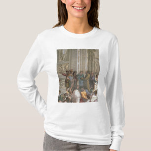 Schule von Athen, vom Stanze della T-Shirt