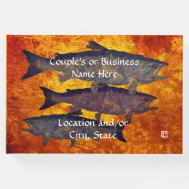 Schule von Salmon - Gästebuch