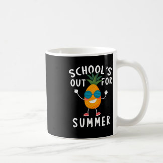 Schulen für den Sommer Kaffeetasse