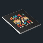 Schulen für immer wieder müde Lehrer Letzten Tag 2 Notizblock<br><div class="desc">Schulen für immer wieder müde Lehrer Letzten Tag 2024</div>