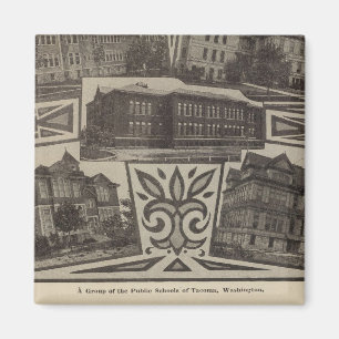 Schulen, Tacom, Wash Magnet