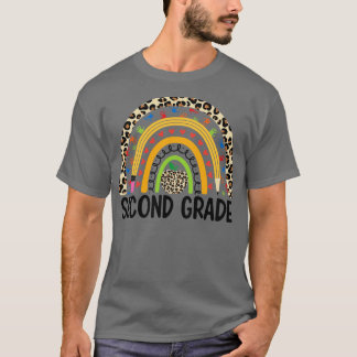 Schüler der zweiten Klasse T-Shirt
