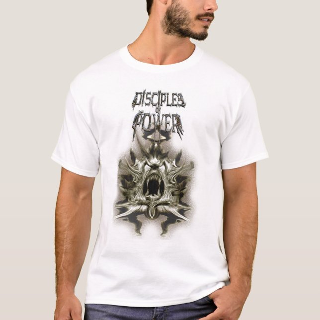 Schüler des Powers T-Shirt (Vorderseite)