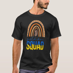 Schüler des Squad Lehrers am ersten letzten Schult T-Shirt