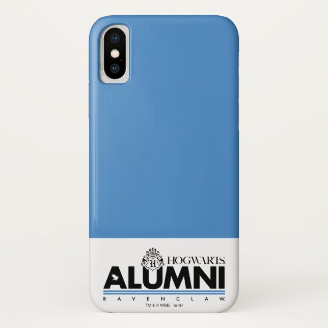 Schüler RAVENCLAW™ Harry Potters | HOGWARTS™ Case-Mate iPhone Hülle (Rückseite)