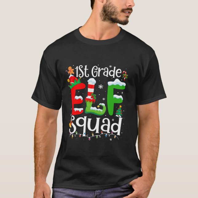 Schüler T-Shirt (Vorderseite)