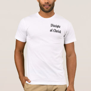 Schüler von Christus-T - Shirt