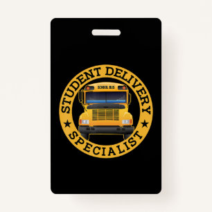 Schülervortrag Fachspezialist Funny School Bus Dri Ausweis