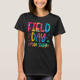 Schulfeldfreude Tie Dye Feldfreude 2023 Lehrer T-Shirt