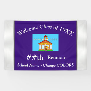 SchulFoto-personalisierte Banner