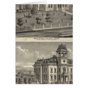 Schulgebäude, San José