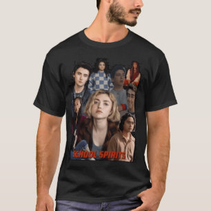 Schulgeister Retro-Freunde T-Shirt