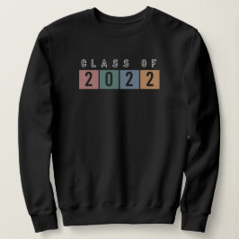 Schulgeschenke 2022 Uni-Abschluß-Klasse Sweatshirt