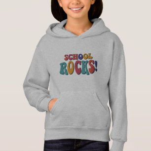 Schulgestein! T-Shirt Hoodie