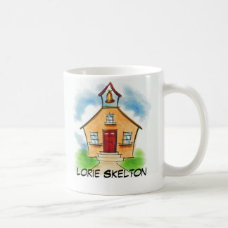 Schulhaus, Lorie Skelton Kaffeetasse