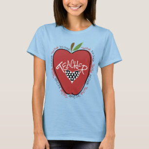 Schulhemd der dritten Klasse T-Shirt