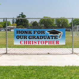 Schulhonig für unseren Abschluss Banner