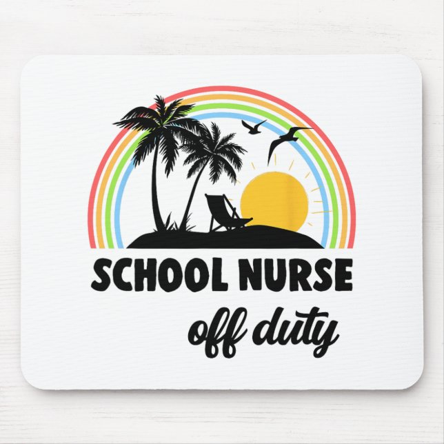 Schuljahr Mousepad (Vorne)