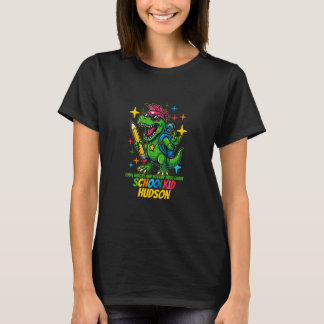 Schuljunge Hudson Loud, Bright and Rockin´ Persönl T-Shirt