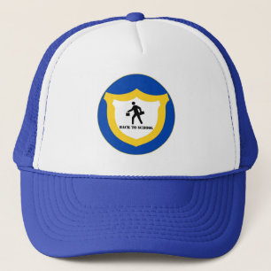 Schuljunge - Hut Truckerkappe