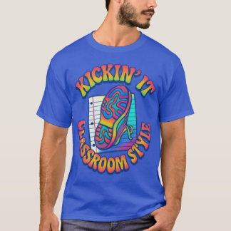Schuljunge T-Shirt