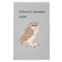 Schulkalender : 2026 kalender