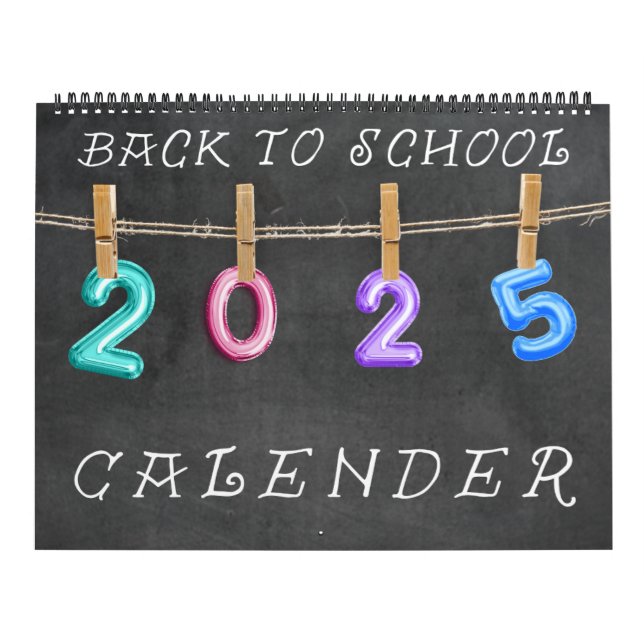 Schulkalender Kalender (Titelbild)