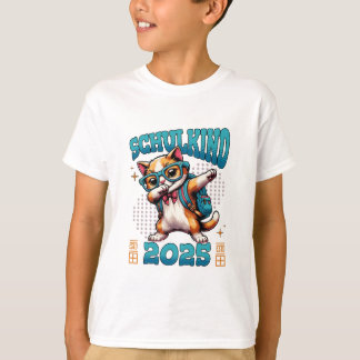 Schulkind 2025 Shirt, Einschulung Kita T-Shirt