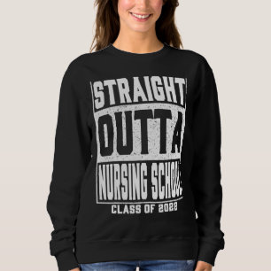 Schulkinder und Kinder Graduati Sweatshirt