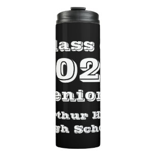 Schulklasse 2021 thermosbecher